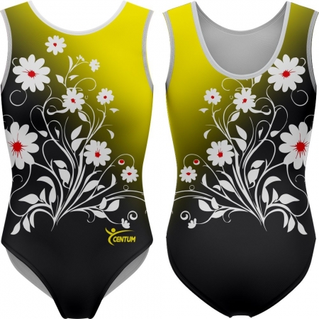 Sublimated leotards